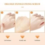 Mintox Orange Exfoliating Whitening Gel 2 pcs - Image 4