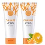 Mintox Orange Exfoliating Whitening Gel 2 pcs - Image 6