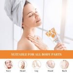 Mintox Orange Exfoliating Whitening Gel 2 pcs - Image 2