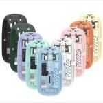 Green Transparent Wireless USB + Bluetooth Rechargeable Mouse - Image 4