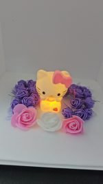 Couple Package 4 – Panda & Hello Kitty Gift Box - Image 4