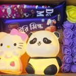 Couple Package 2 – Kitty & Panda Love Box