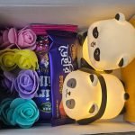 Bonding Package 2 – Panda Couple Cute Gift Box