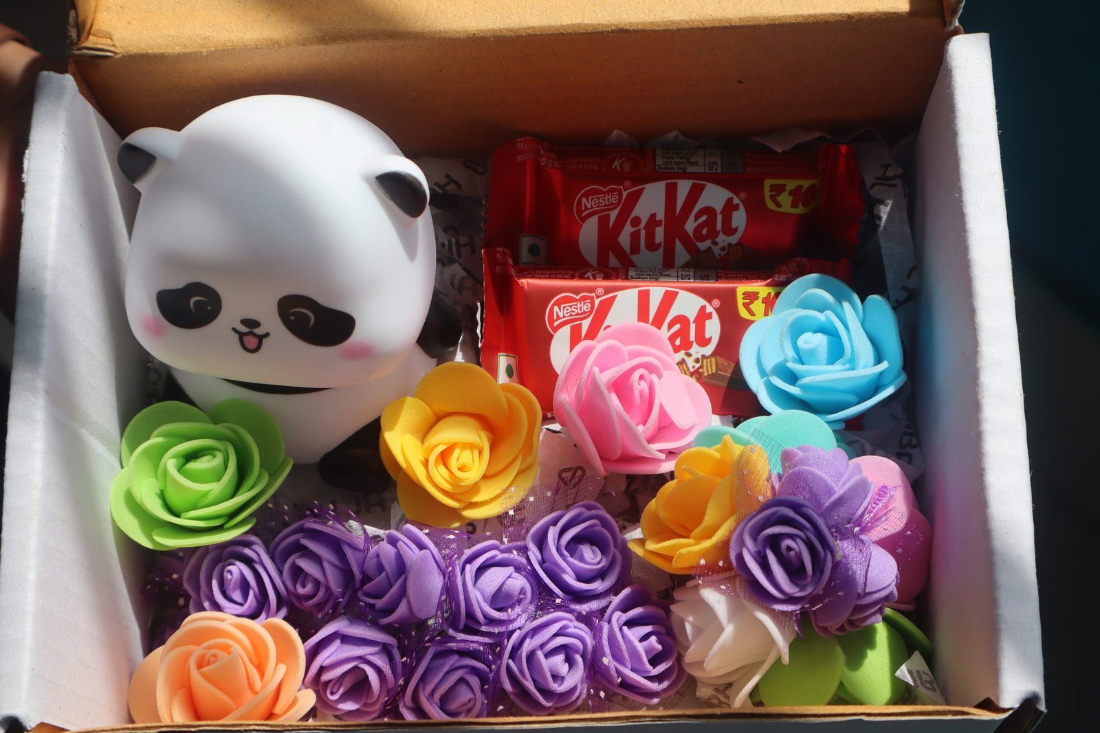 IMG_2277 Panda Love Package – With King & Queen Bracelet - Image 1