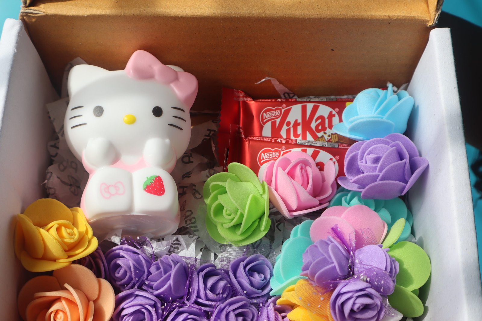 IMG_2289 Hello Kitty Package – With King & Queen Bracelet - Image 1