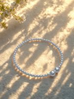 Simple Pearl Bracelet - Image 4