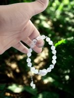 Angelic White Bracelet - Image 3