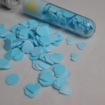 Mini Handwash Soap Capsule – Sky Blue Edition