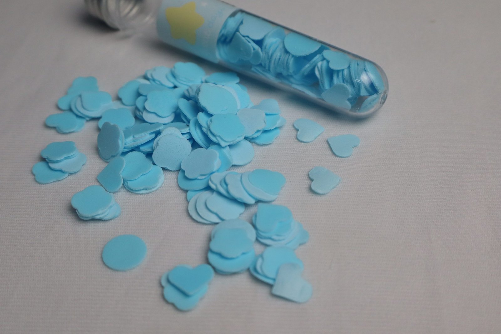 IMG_2494 Mini Handwash Soap Capsule – Sky Blue Edition - Image 1
