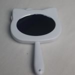 Hello Kitty Mirror – White Edition