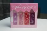 Meidian Fruit Lip Oil (4 in 1 Set) - Image 2