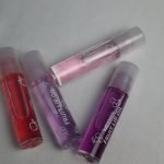 Meidian Fruit Lip Oil (4 in 1 Set)