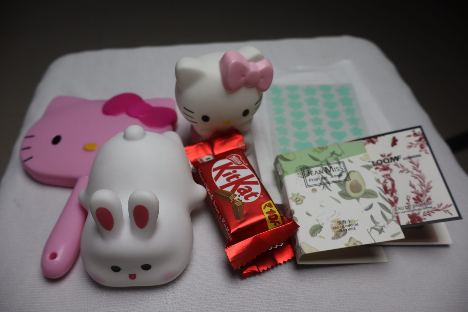 IMG_2615 Pink Power Package – Glow, Cute & Confidence in One Box 🌸 - Image 1