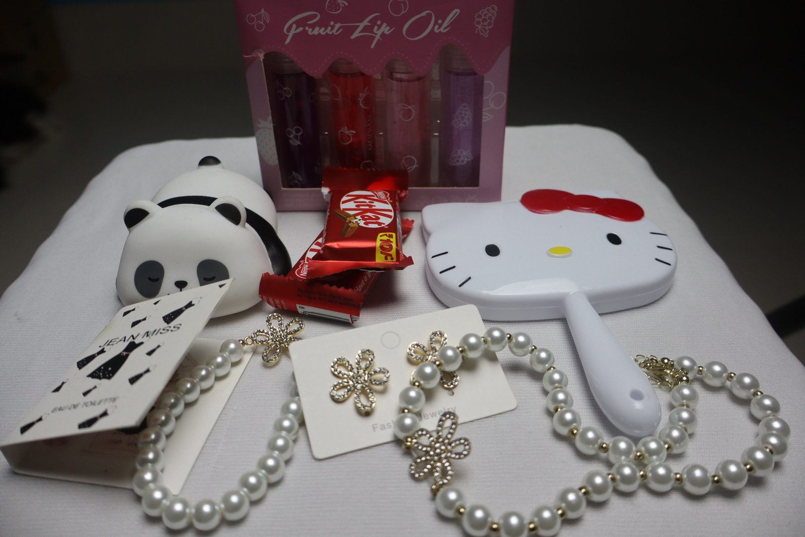 IMG_2630 Sleepyhead Smile Package – Cute & Elegant Gift Box 🎀 - Image 1