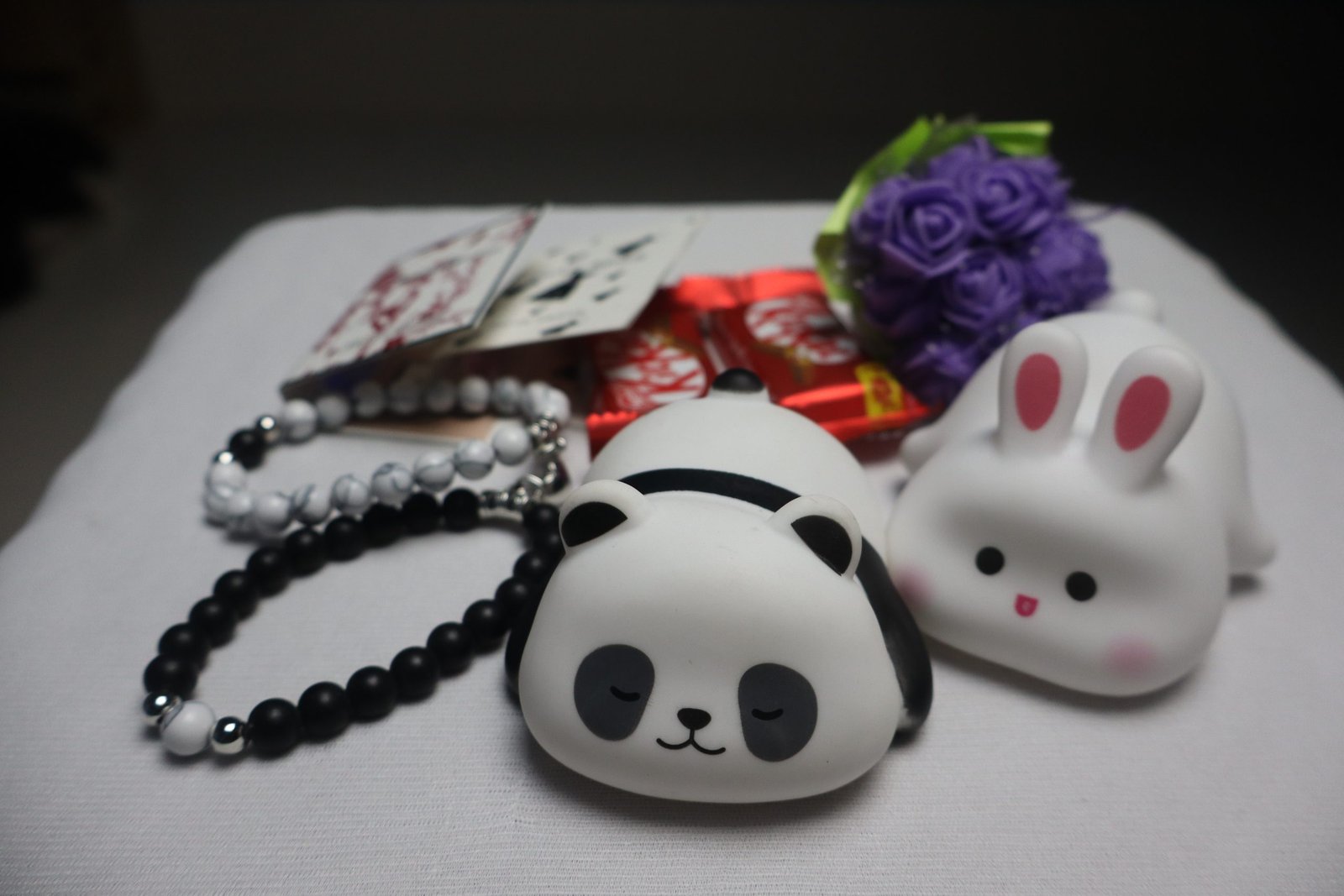 IMG_2650 Lazy Leader Couple Combo – Cute & Romantic Couple Gift Box 🐼🐰 - Image 1