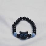 Blue Eye Cat Bracelet