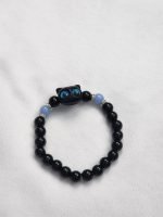 Blue Eye Cat Bracelet - Image 2
