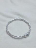 Simple Pearl Bracelet