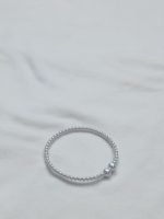 Simple Pearl Bracelet - Image 2