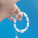 Angelic White Bracelet