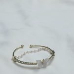 Golden Elegant Butterfly Bracelet