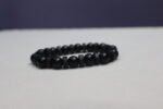 Black Wood & Marble Beads Bracelet – Premium Dual Beads Design
