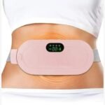 Smart Electric Menstrual Heating Pad & Massage Belt - for Period Pain Relief