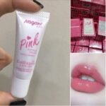 Nagano Pink Lip Jelly 2 Pcs
