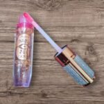 Beauty Model 24K Gold Advanced Lip Gloss – Glossy Hydrating Lip Care