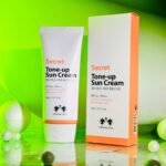Christian Dean Secret Tone-Up Sun Cream SPF50+ PA+++ – 70ml
